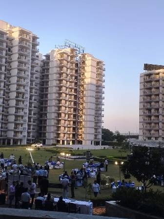 2 bhk flat for sale in Cosmos Express1